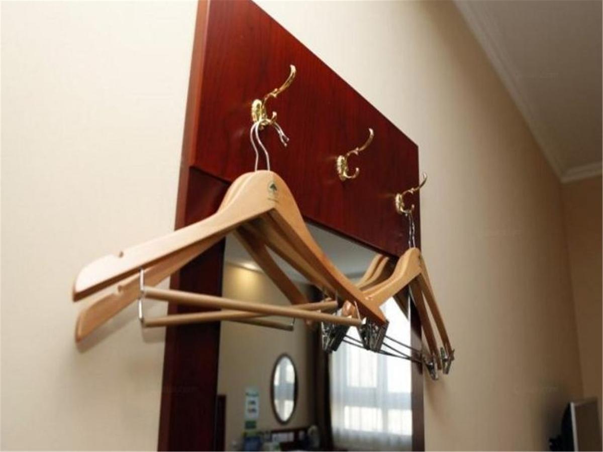 Greentree Inn Beijing Daxing Huangcun Qingyuan Road Metro Station Express Hotel ภายนอก รูปภาพ