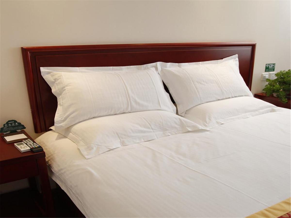 Greentree Inn Beijing Daxing Huangcun Qingyuan Road Metro Station Express Hotel ภายนอก รูปภาพ