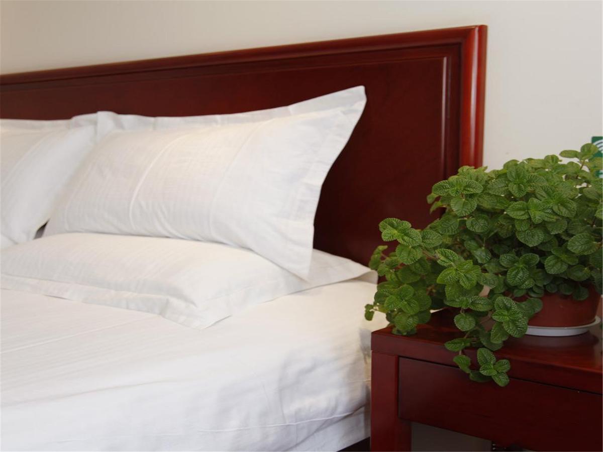 Greentree Inn Beijing Daxing Huangcun Qingyuan Road Metro Station Express Hotel ภายนอก รูปภาพ